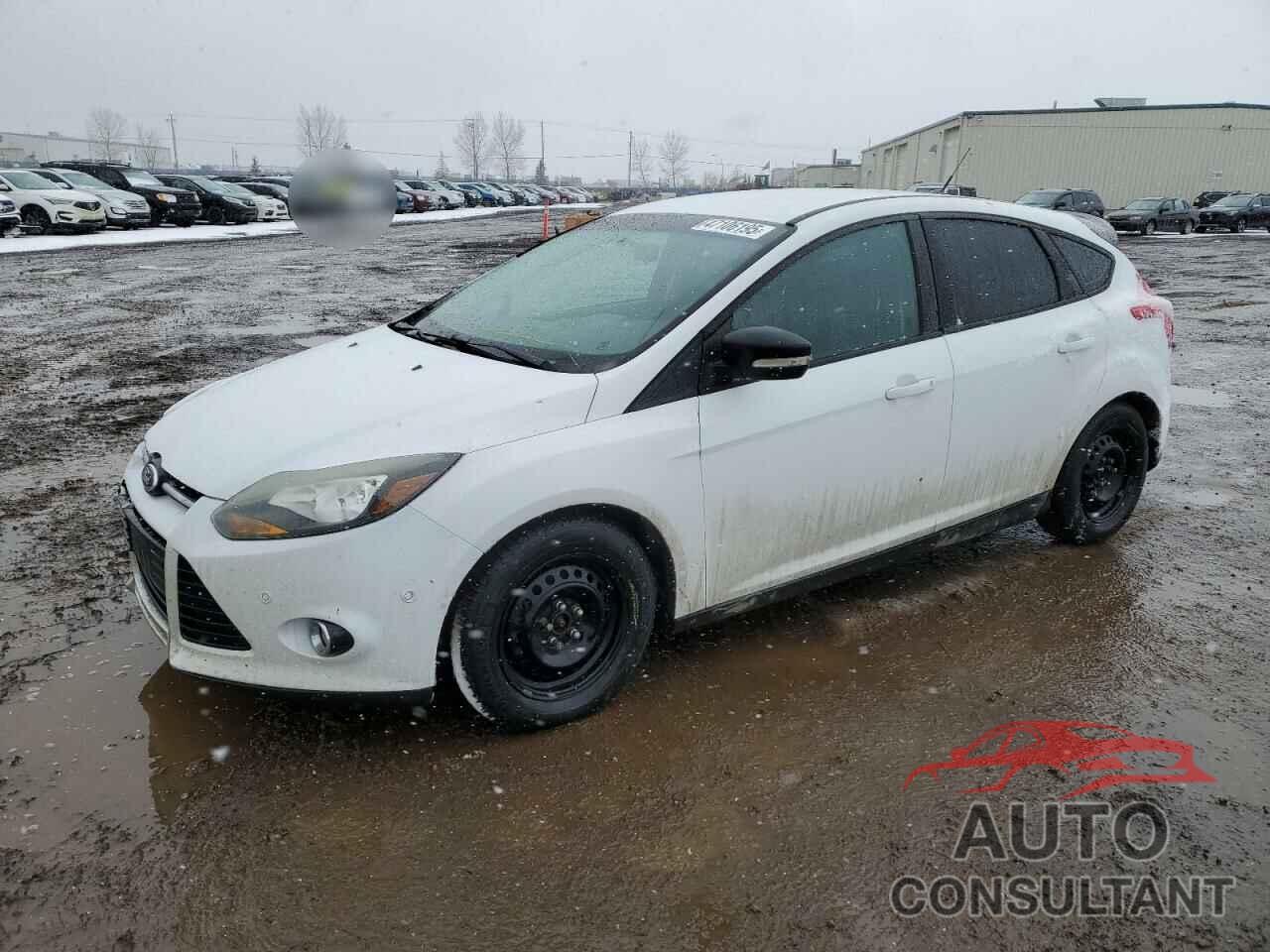 FORD FOCUS 2014 - 1FADP3K24EL146118