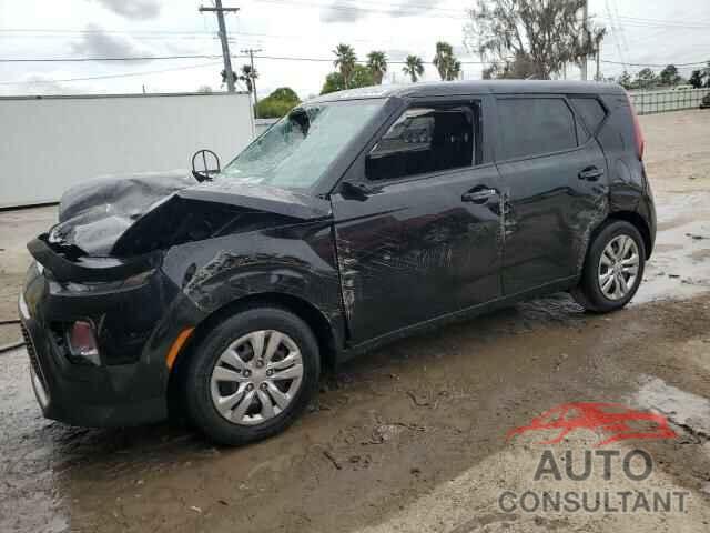 KIA SOUL 2022 - KNDJ23AU3N7157246