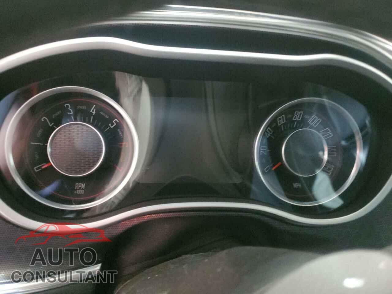 DODGE CHALLENGER 2016 - 2C3CDZBT9GH201824