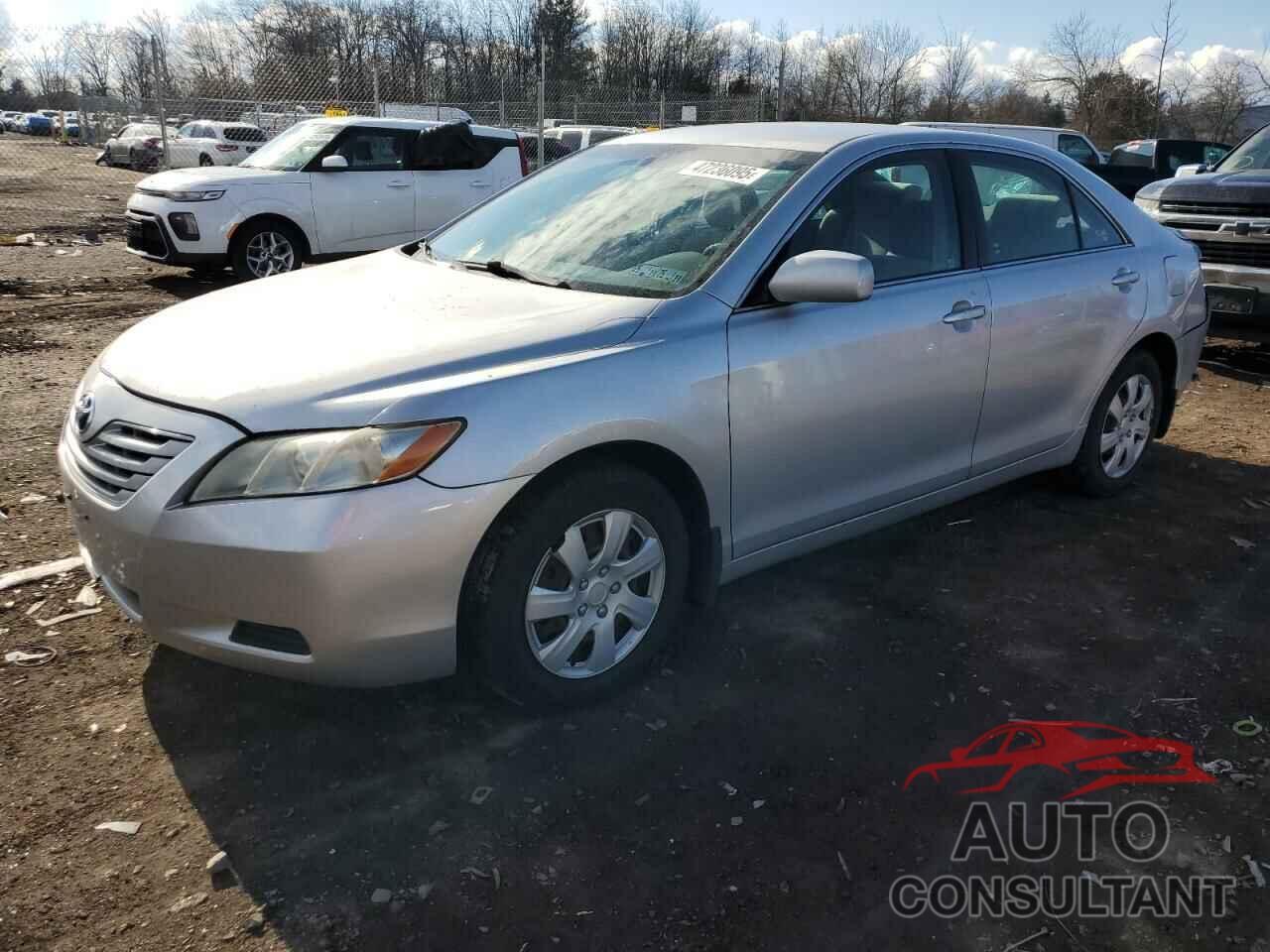 TOYOTA CAMRY 2009 - 4T1BE46K29U325910
