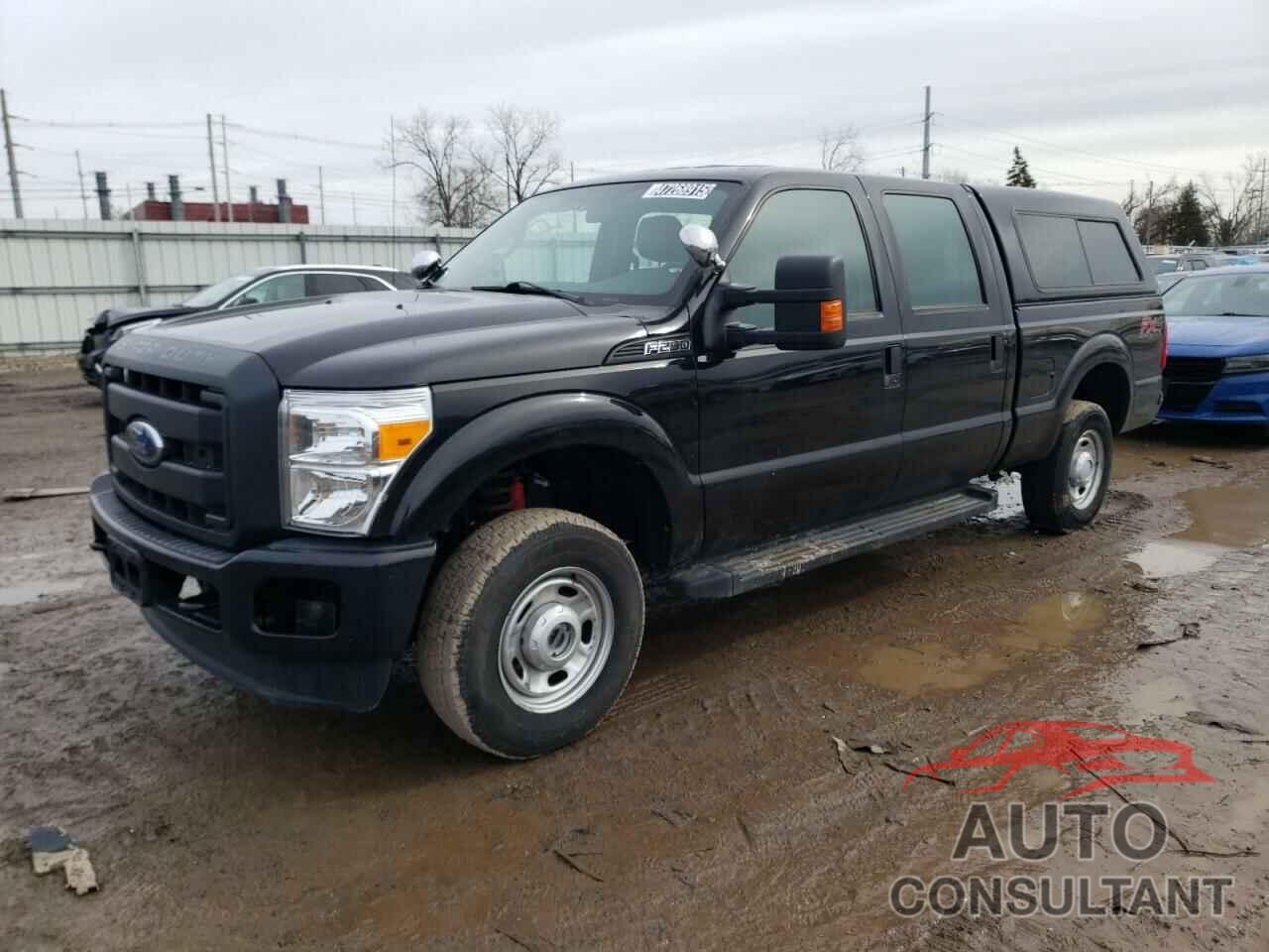 FORD F250 2012 - 1FT7W2B6XCEC03138
