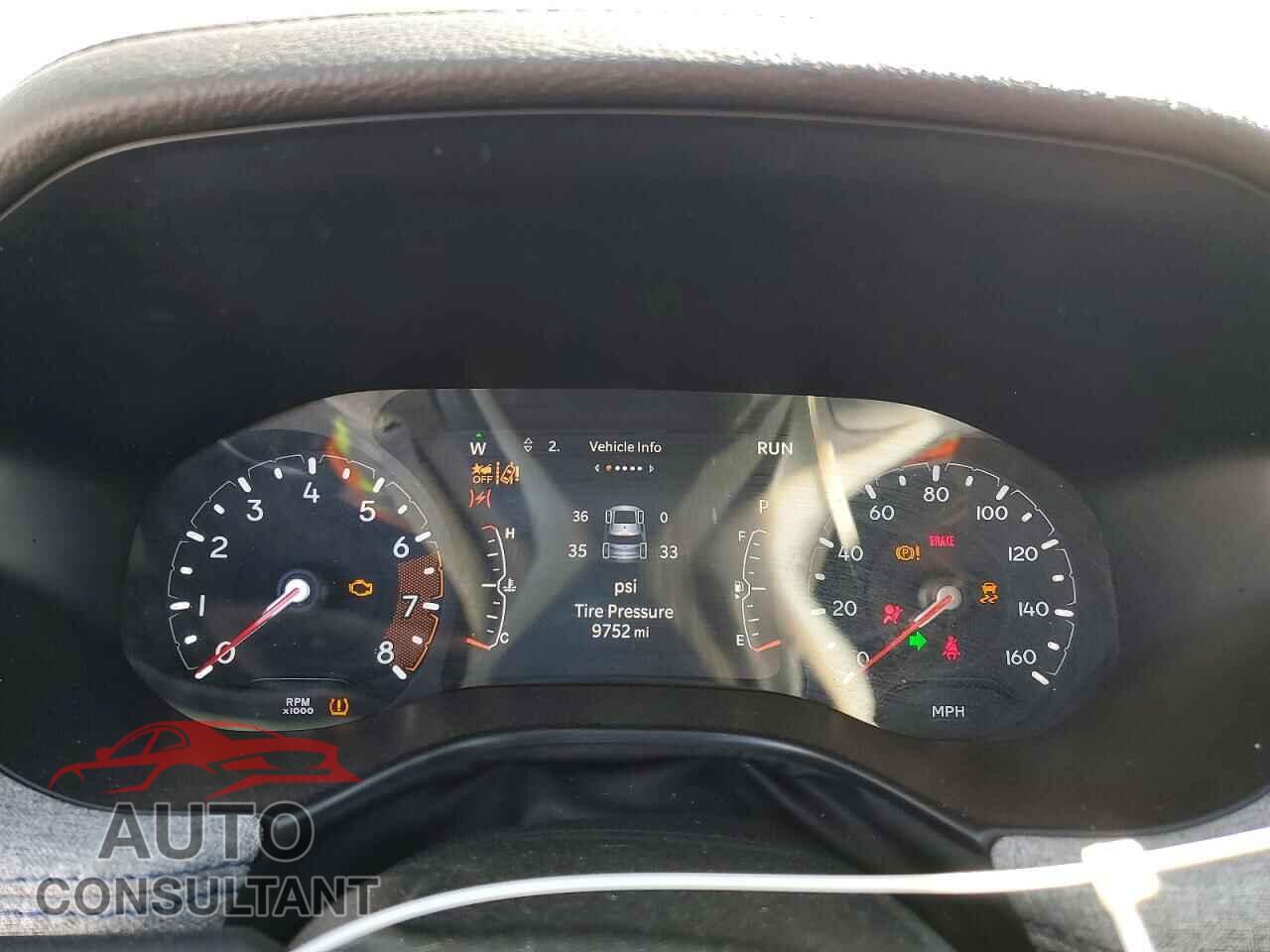 JEEP COMPASS 2026 - 3C4NJDBN1TT189459
