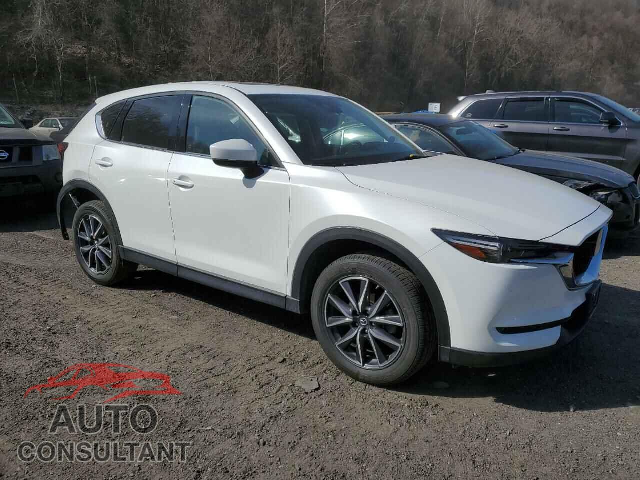 MAZDA CX-5 2020 - JM3KFBDM8L0776890
