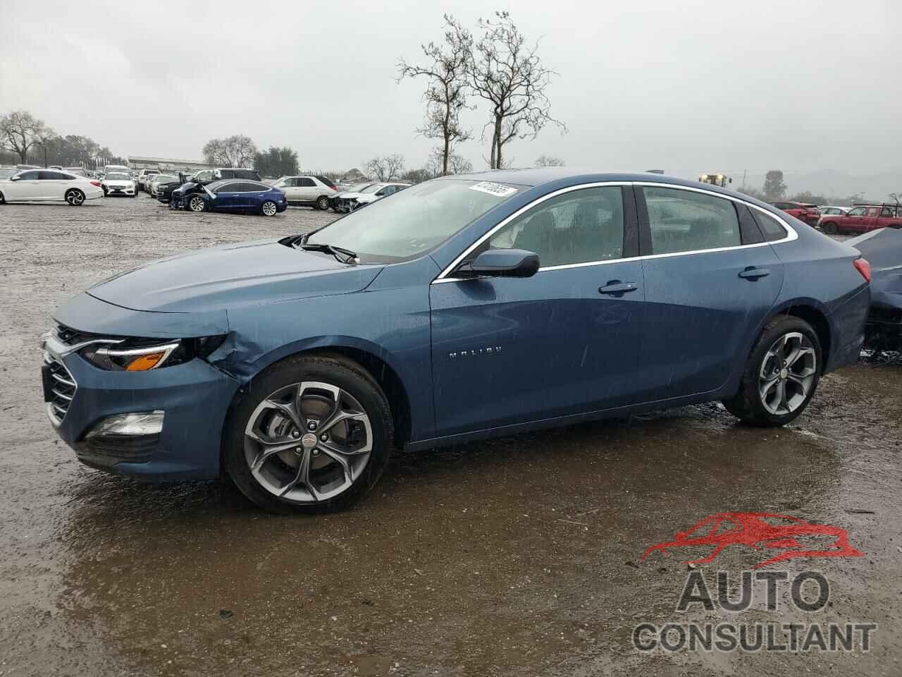 CHEVROLET MALIBU 2024 - 1G1ZD5ST6RF197520