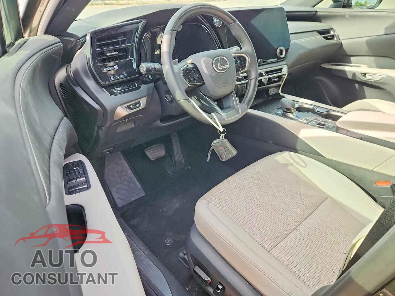 LEXUS UNKNOWN 2024 - 2T2BBMCA4RC061820