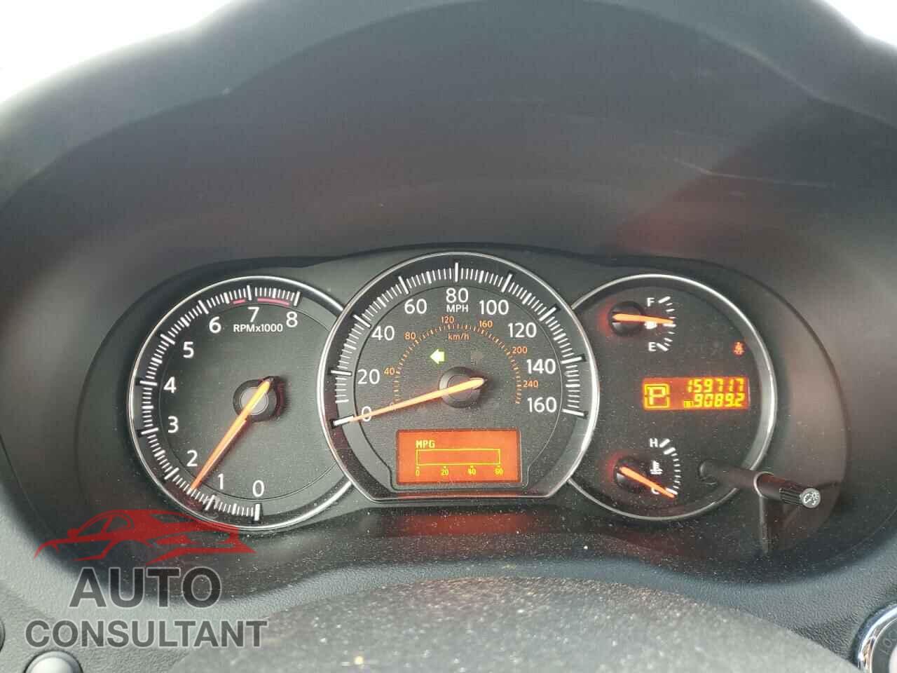 NISSAN MAXIMA 2010 - 1N4AA5AP1AC863793