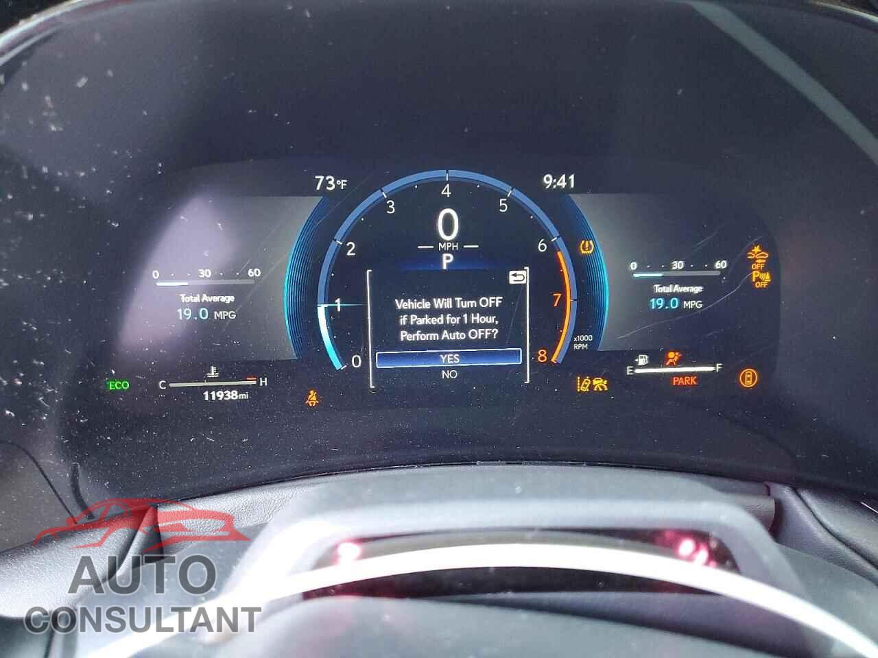 LEXUS UNKNOWN 2026 - 5TDAAAA69TS018086