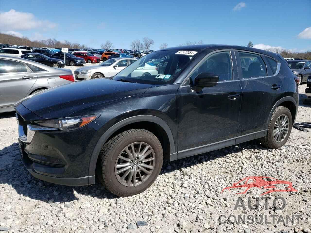 MAZDA CX-5 2018 - JM3KFBBM0J0447231