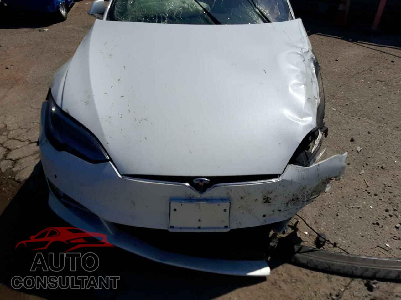 TESLA MODEL S 2020 - 5YJSA1E2XLF413376