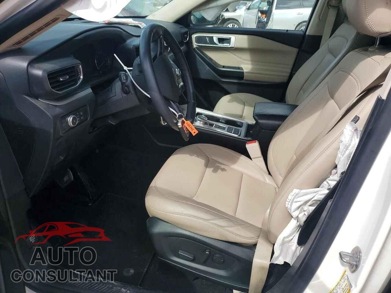 FORD EXPLORER 2020 - 1FMSK7DH2LGA88813