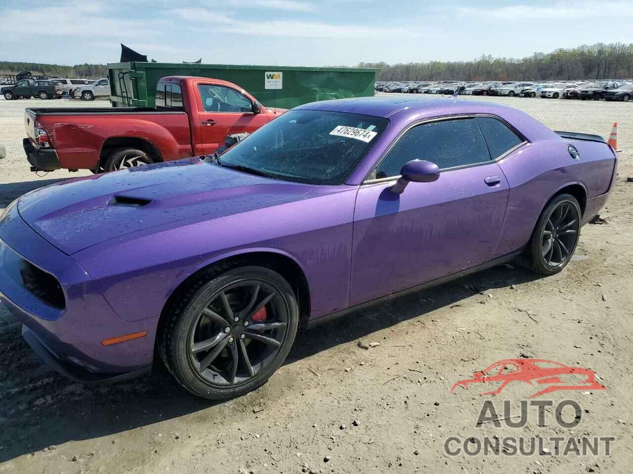 DODGE CHALLENGER 2016 - 2C3CDZAG6GH142994