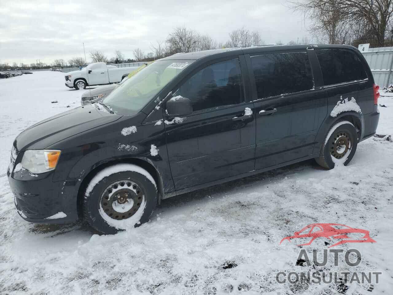 DODGE CARAVAN 2017 - 2C4RDGBGXHR582365