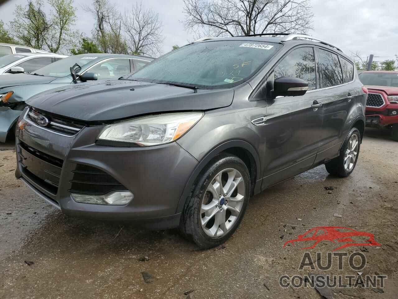 FORD ESCAPE 2016 - 1FMCU0JX6GUA97930