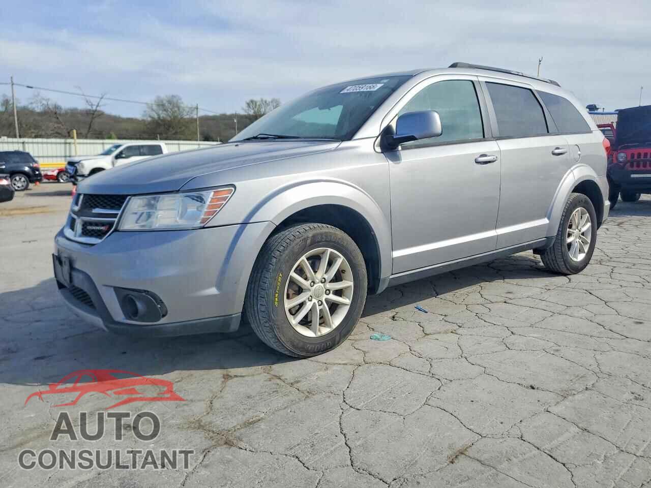 DODGE JOURNEY 2017 - 3C4PDCBG5HT530512