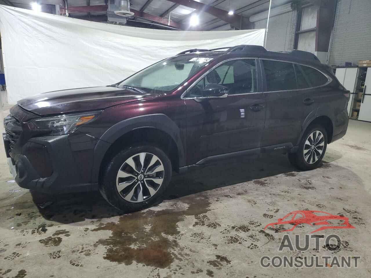 SUBARU OUTBACK 2024 - 4S4BTANC6R3130297