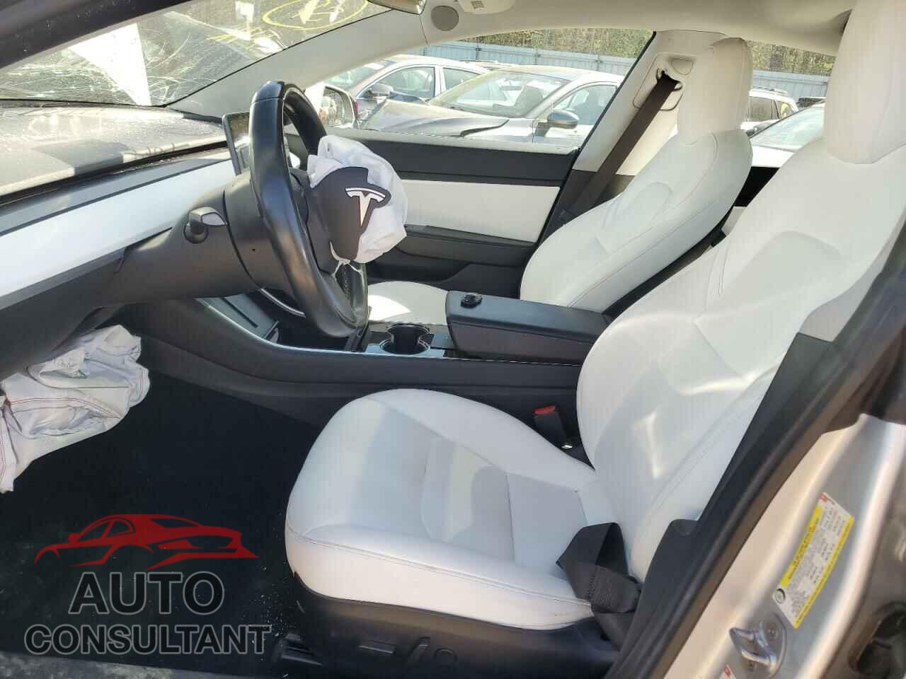 TESLA MODEL 3 2018 - 5YJ3E1EB6JF097285