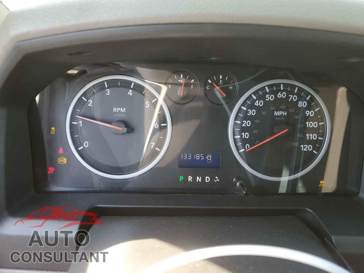 DODGE RAM 1500 2012 - 1C6RD7KT5CS210833