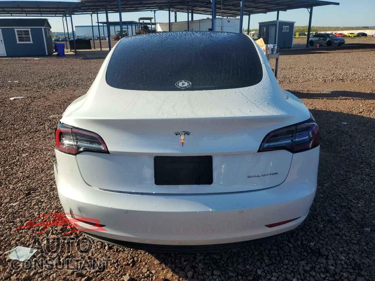 TESLA MODEL 3 2020 - 5YJ3E1EBXLF621783