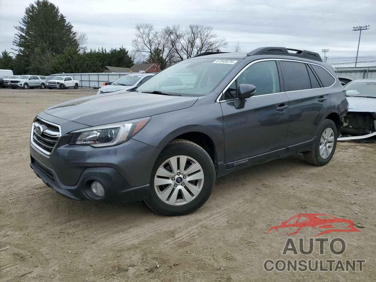 SUBARU OUTBACK 2018 - 4S4BSAFC1J3306646