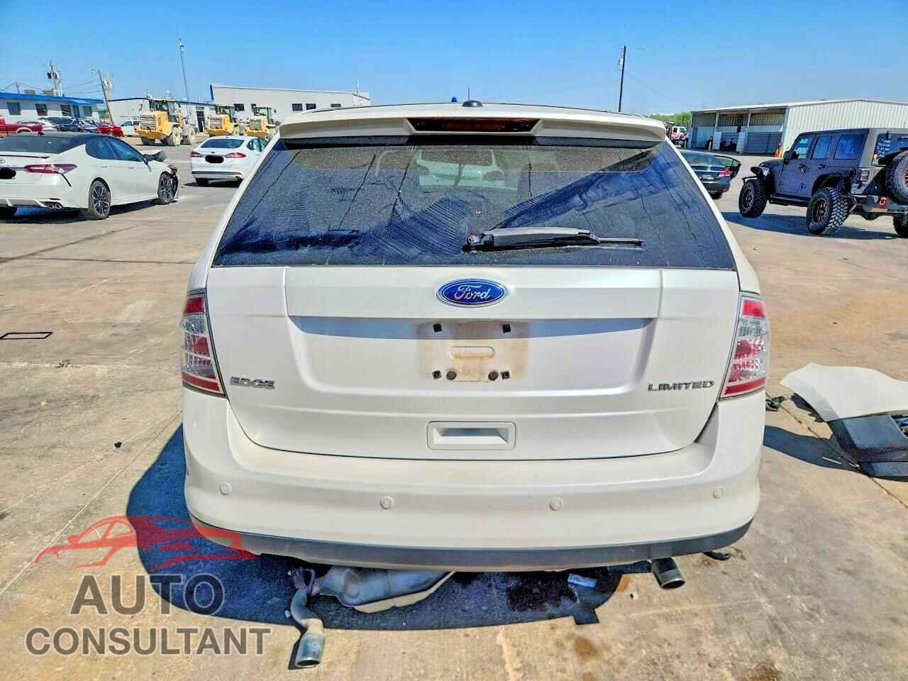 FORD EDGE 2010 - 2FMDK3KC7ABB45620