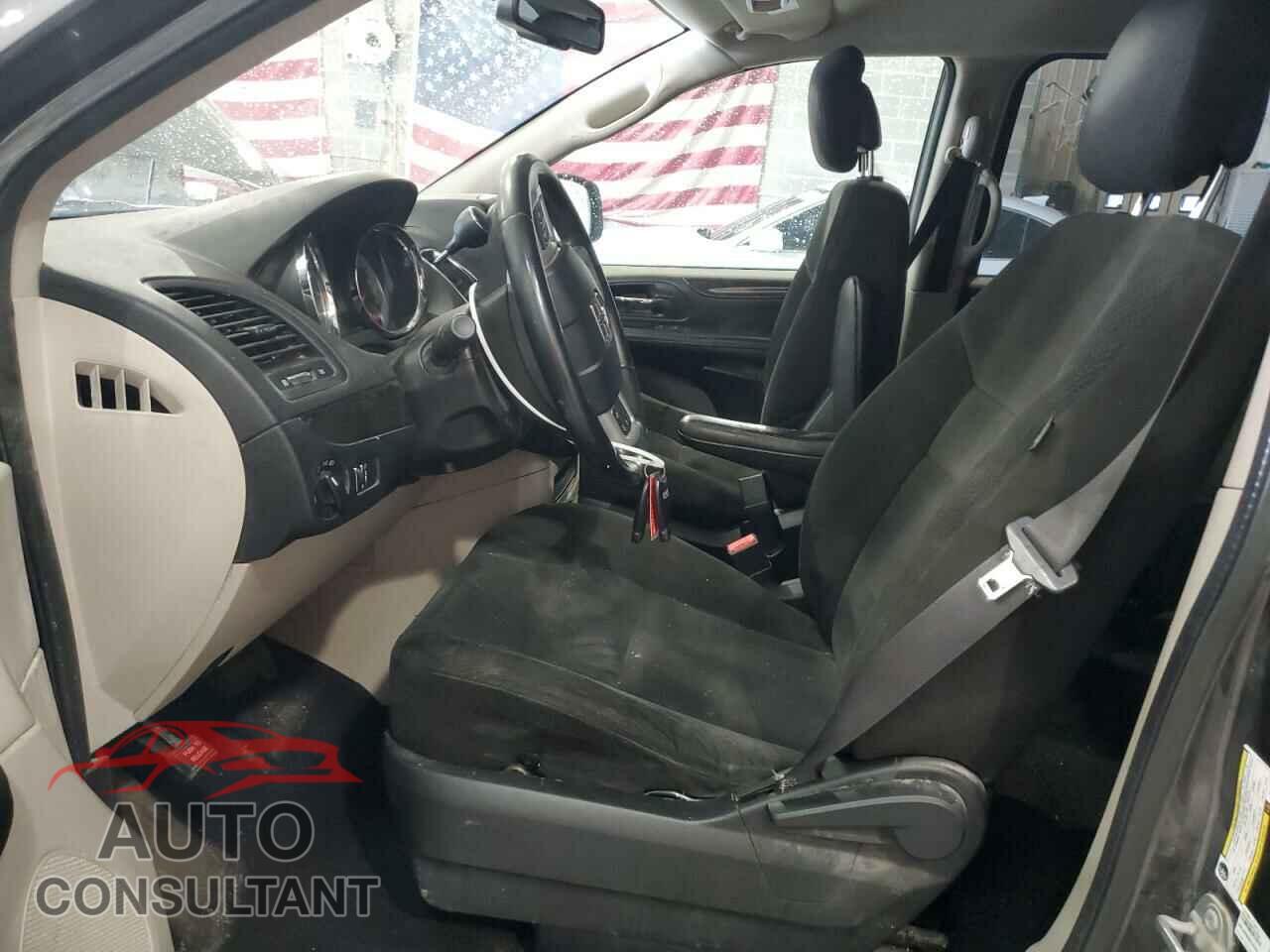 DODGE CARAVAN 2016 - 2C4RDGBG9GR360687