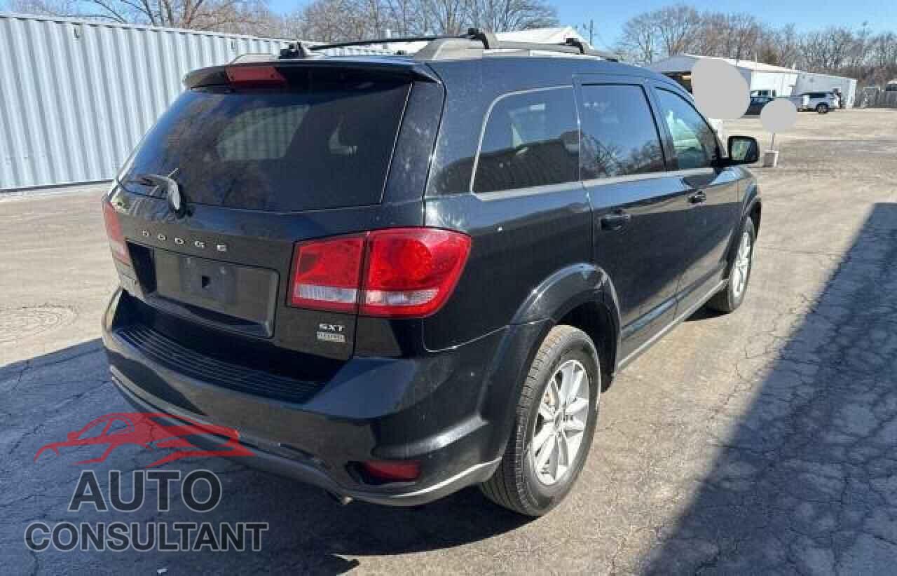 DODGE JOURNEY 2014 - 3C4PDCBG8ET115566