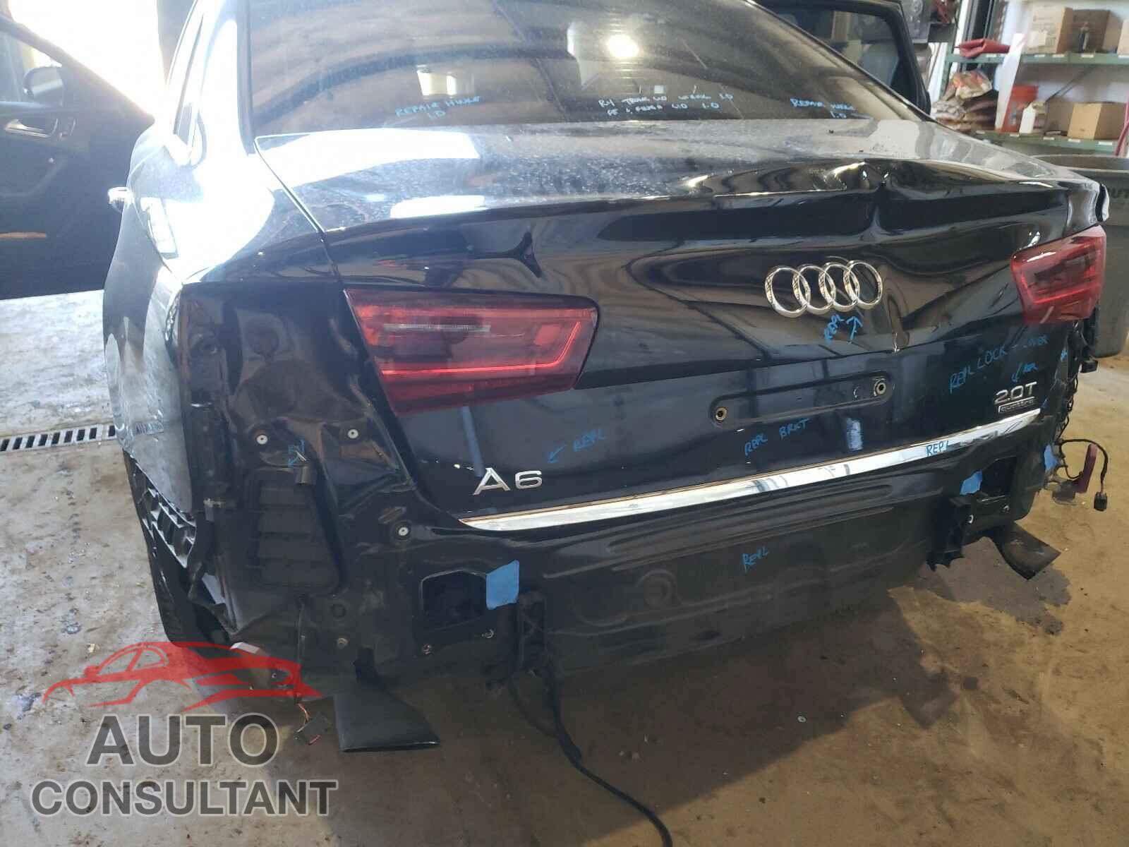 AUDI A5 2016 - WAUGFAFC7GN084302