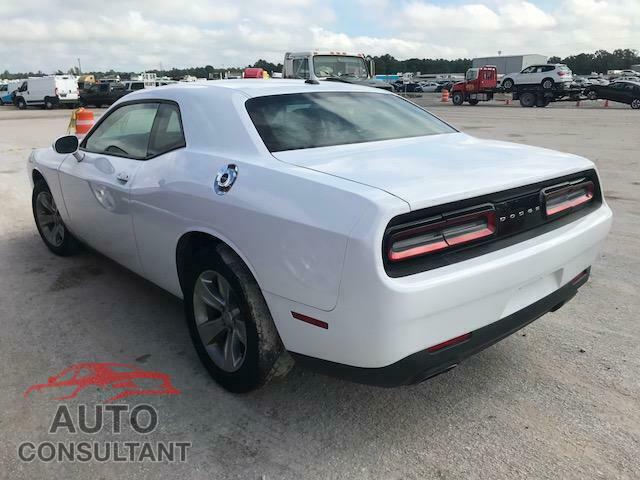 DODGE CHALLENGER 2015 - 2C3CDZAG6FH793668