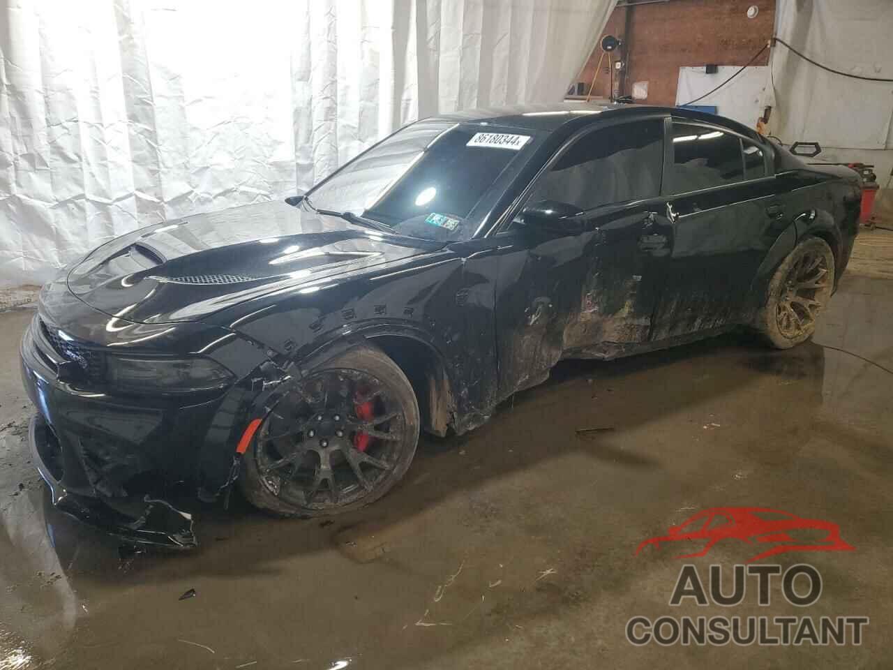 DODGE CHARGER 2020 - 2C3CDXL91LH199245