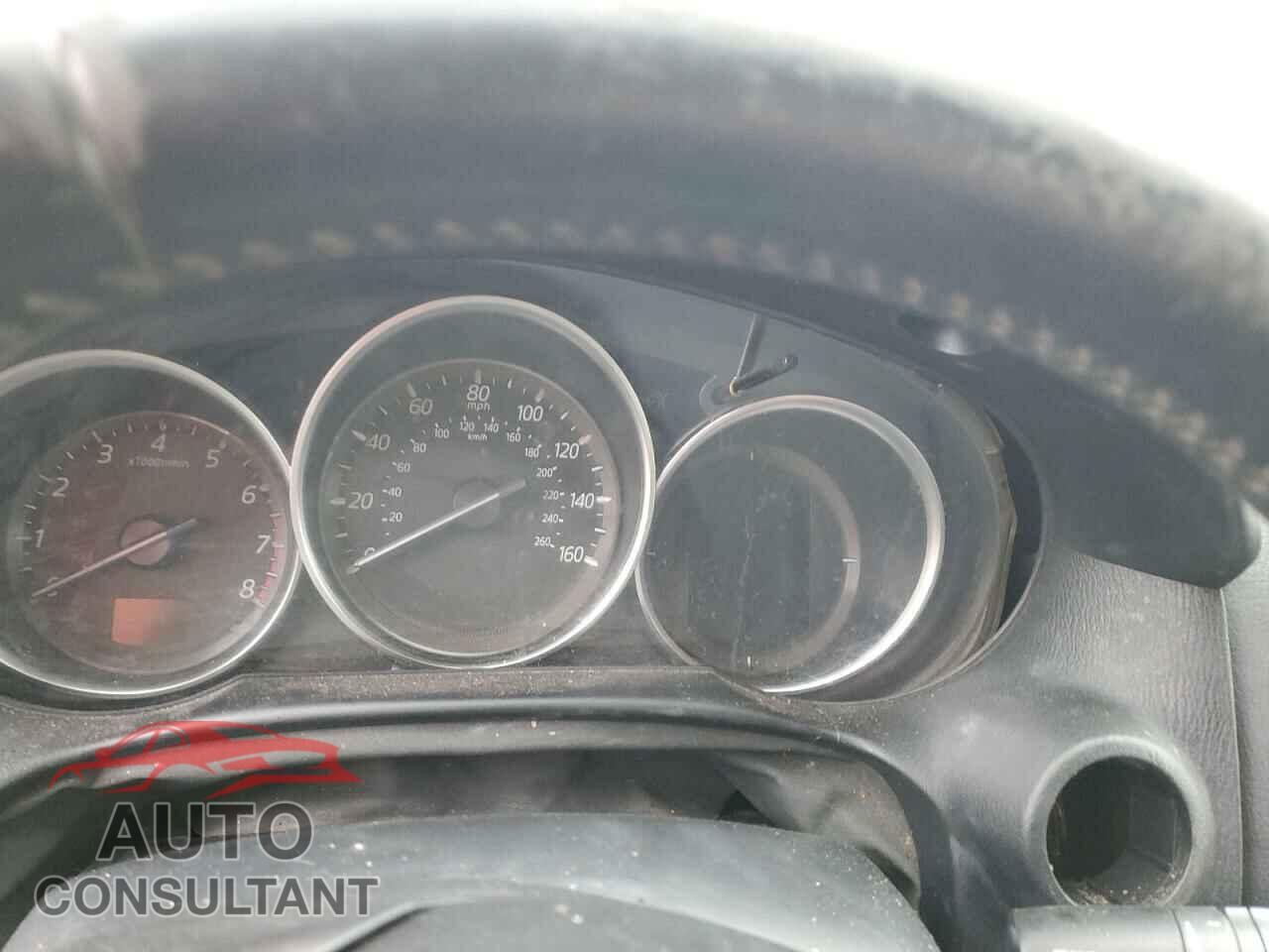 MAZDA CX-5 2016 - JM3KE2DY1G0809806