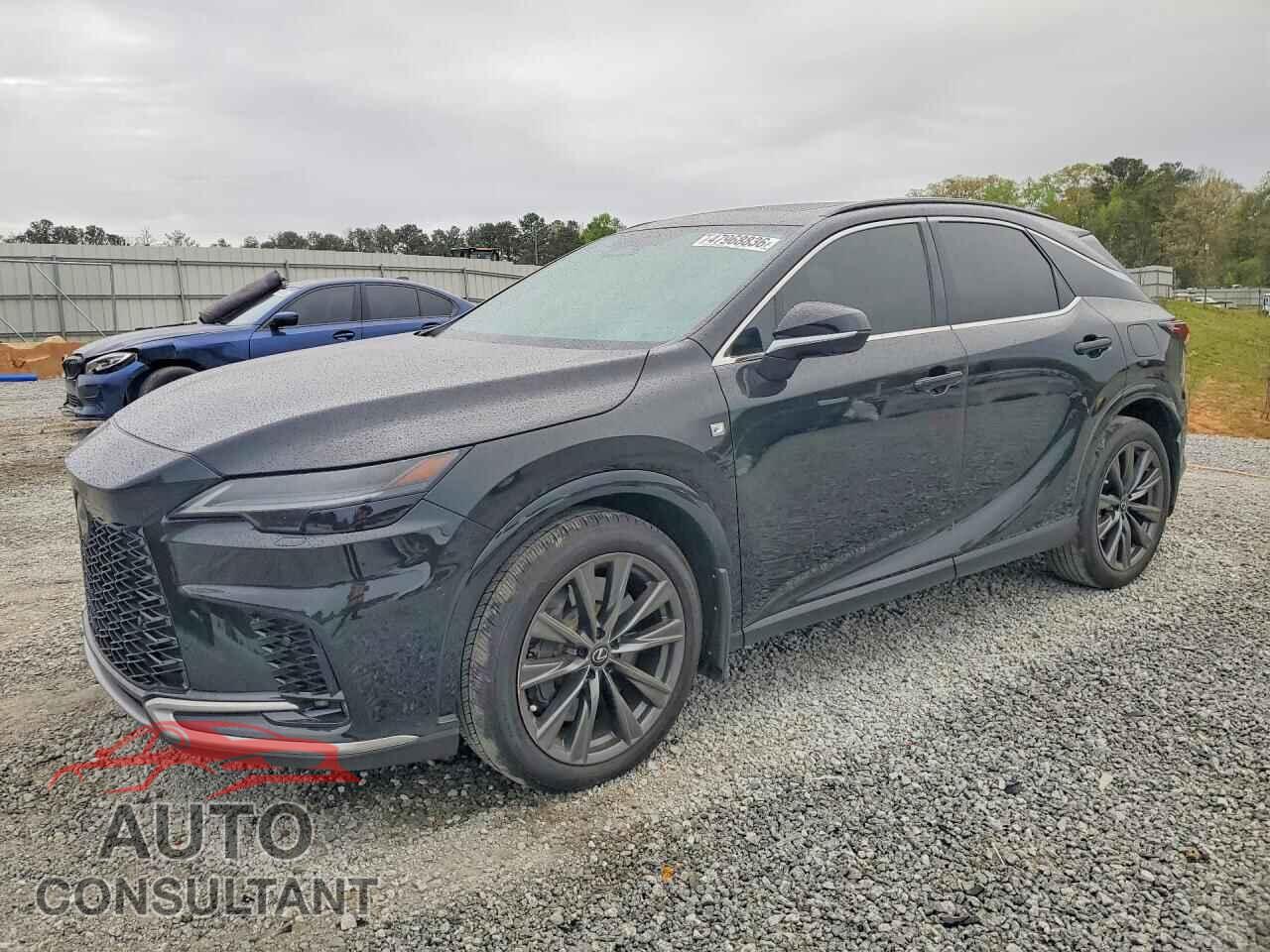 LEXUS RX350 2023 - 2T2BAMCA4PC017428