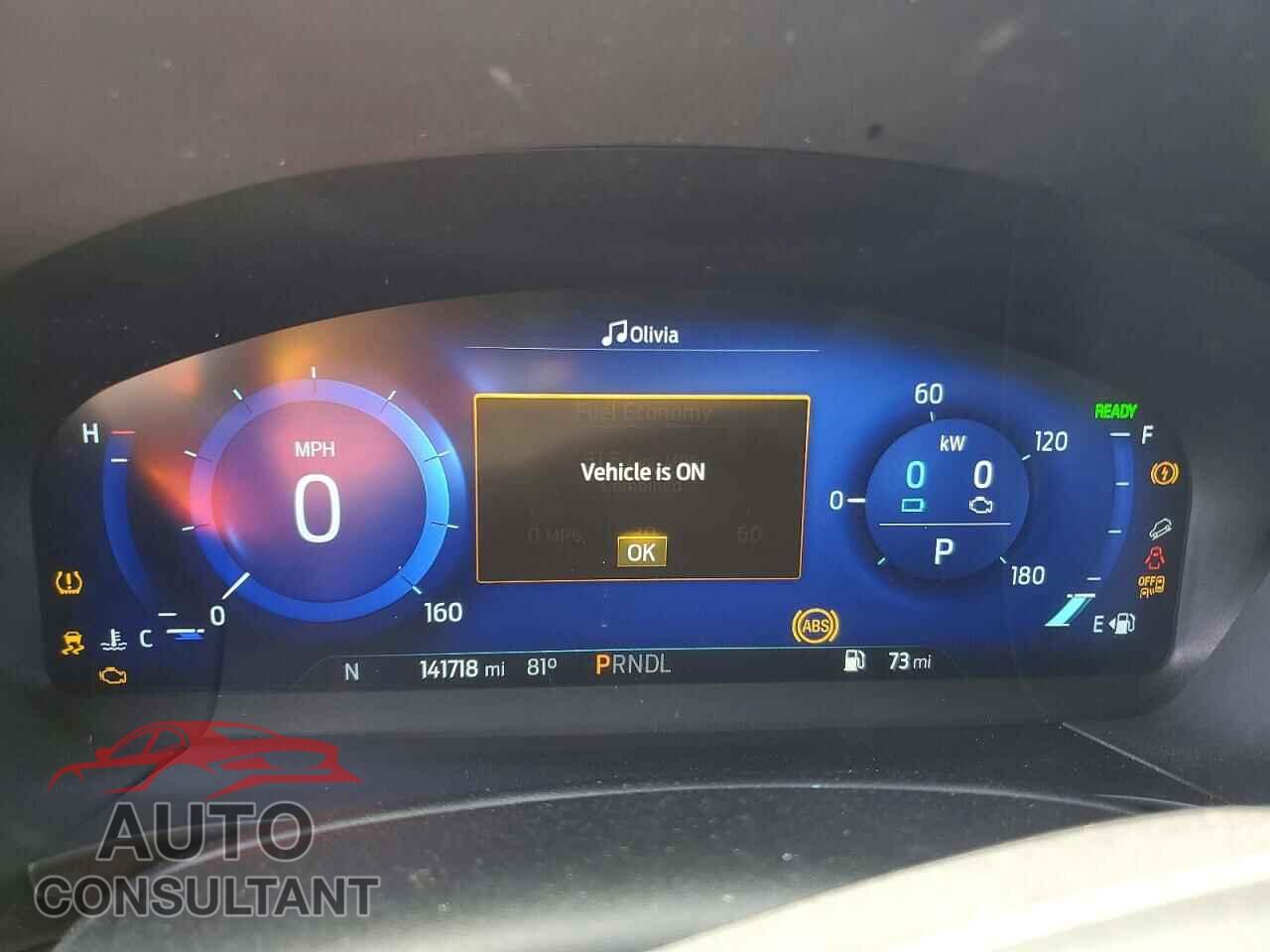 FORD ESCAPE 2020 - 1FMCU9BZ4LUA80509