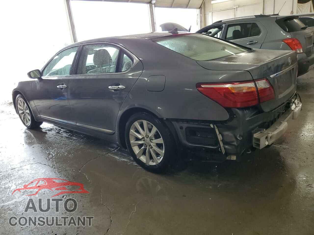 LEXUS LS460 2012 - JTHDL5EF4C5004349