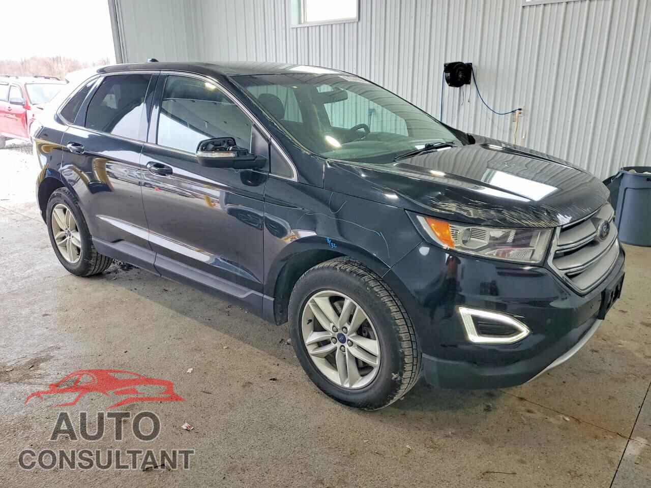 FORD EDGE 2017 - 2FMPK4J82HBB54123