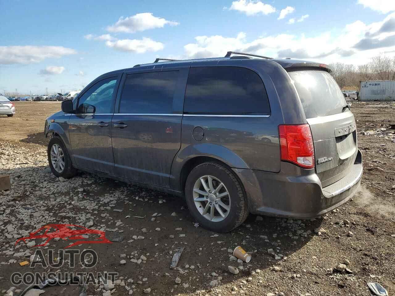 DODGE CARAVAN 2020 - 2C4RDGCG8LR169948