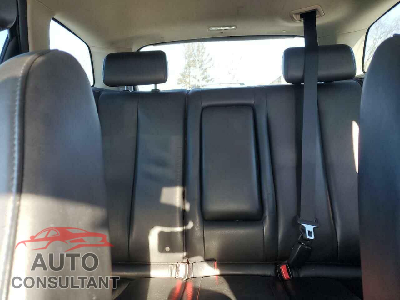 MAZDA CX-7 2011 - JM3ER4DL7B0359394