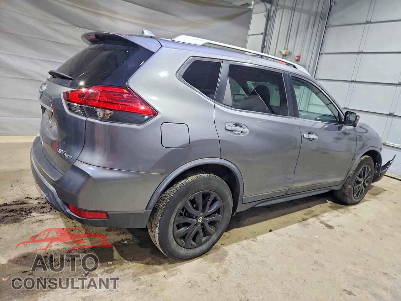NISSAN ROGUE 2017 - KNMAT2MV9HP615596