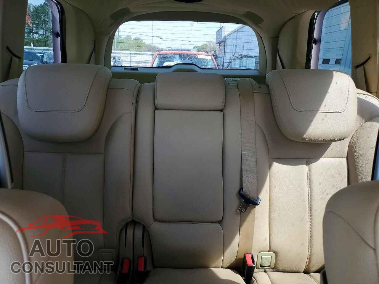 MERCEDES-BENZ GL-CLASS 2012 - 4JGBF2FE5CA769304