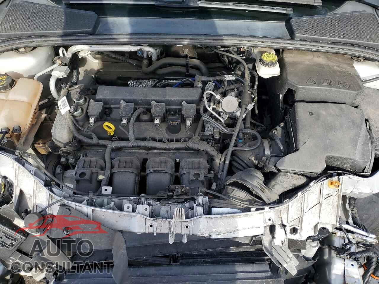 FORD FOCUS 2017 - 1FADP3F24HL330764