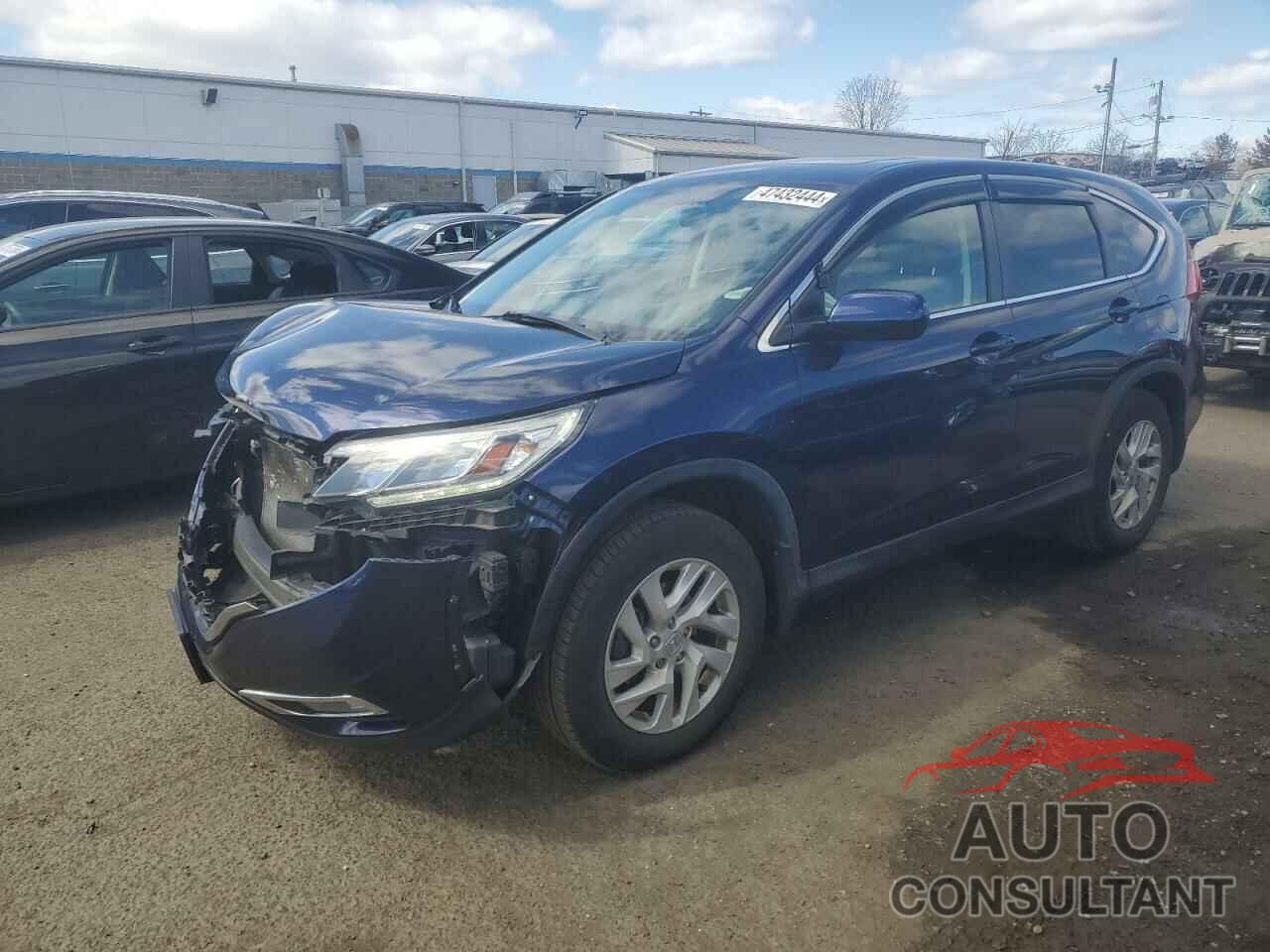 HONDA CRV 2016 - 5J6RM4H50GL095455