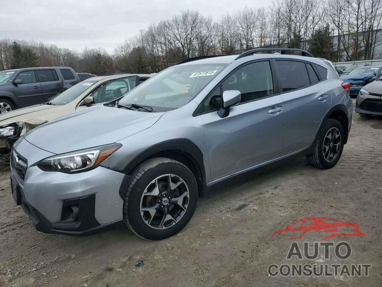 SUBARU CROSSTREK 2018 - JF2GTABCXJH327464