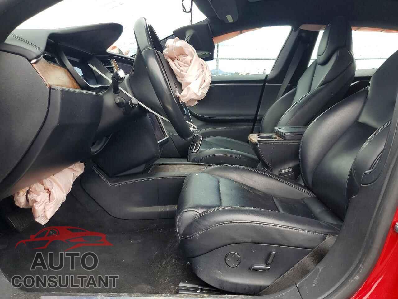 TESLA MODEL S 2018 - 5YJSA1E25JF259849