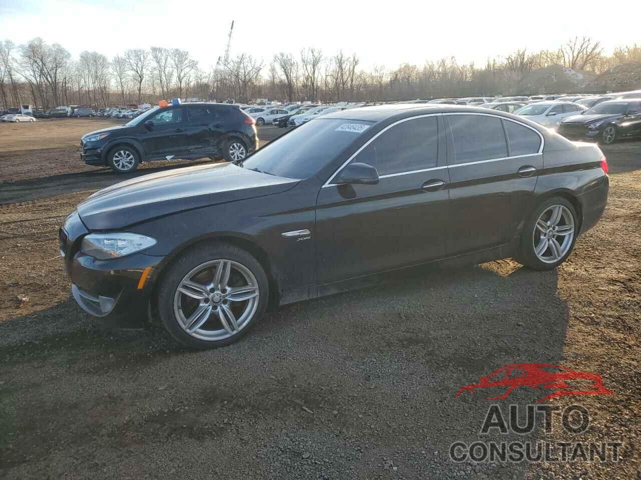 BMW 5 SERIES 2012 - WBAXH5C50CDW03925