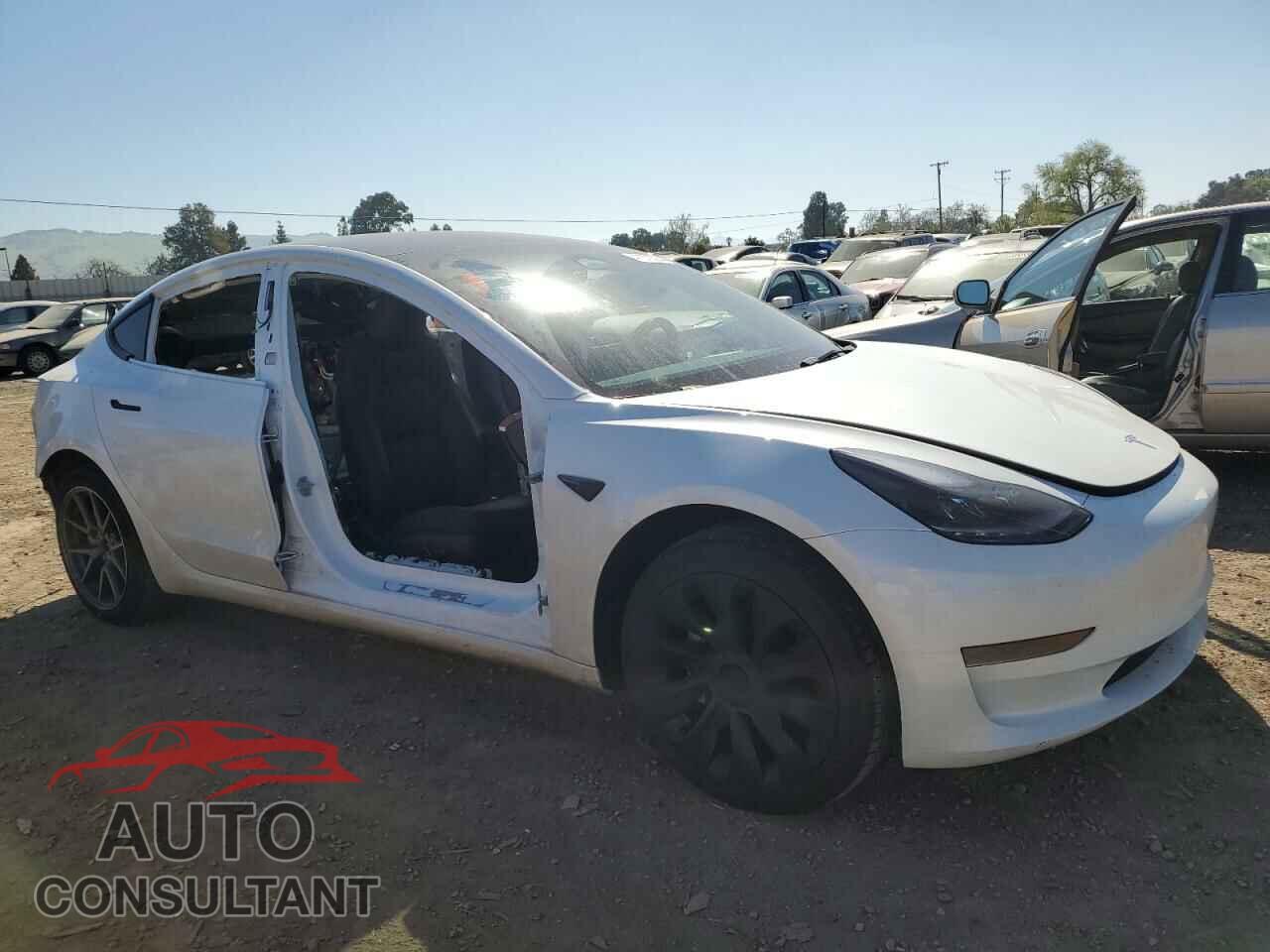 TESLA MODEL 3 2023 - 5YJ3E1EA1PF555539