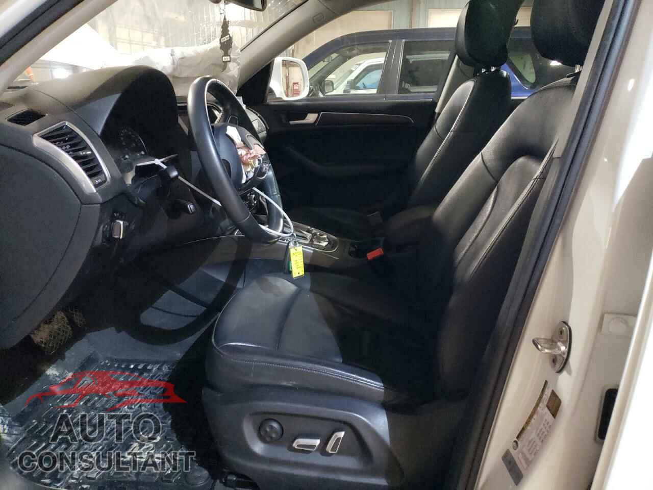 AUDI Q5 2017 - WA1C2AFP4HA063748