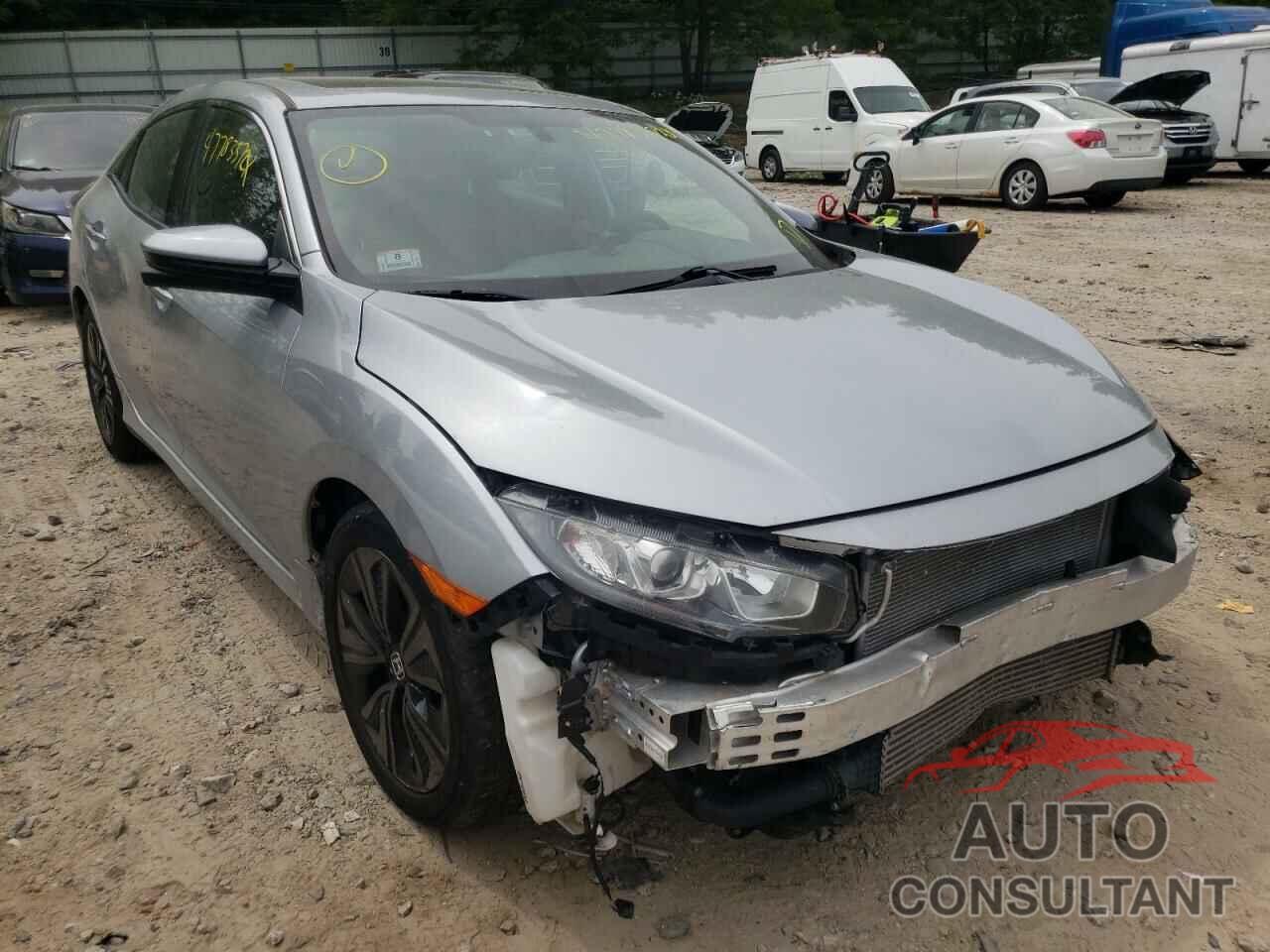 HONDA CIVIC 2017 - SHHFK7H58HU405631