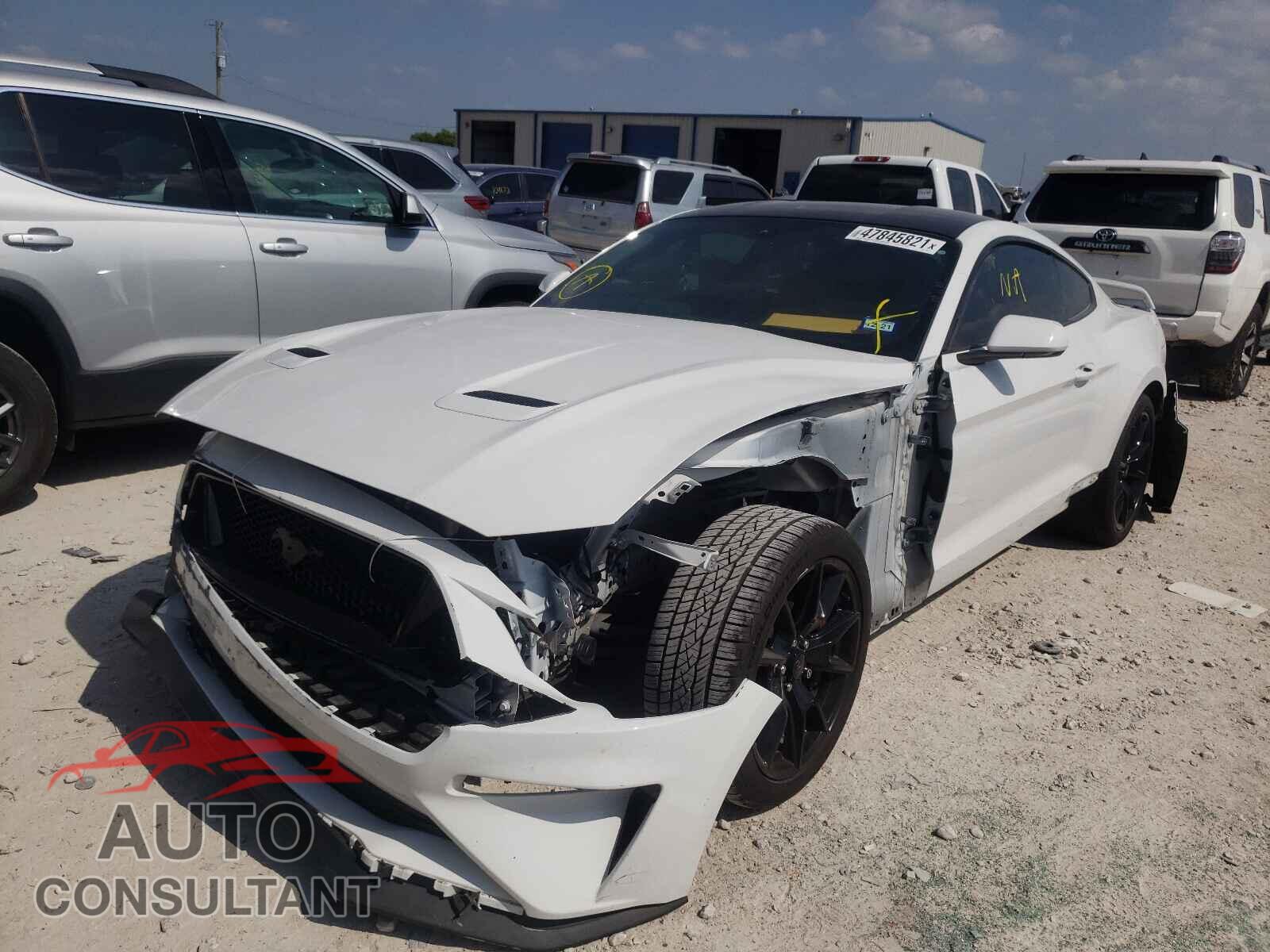 FORD MUSTANG 2019 - 1FA6P8CF6K5130221