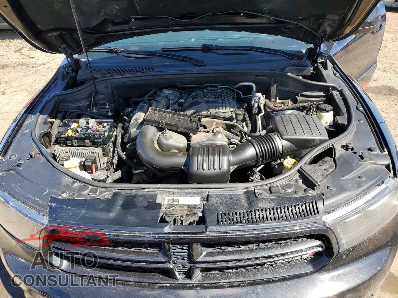 DODGE DURANGO 2014 - 1C4RDJAG4EC977158