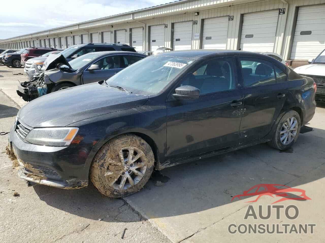 VOLKSWAGEN JETTA 2015 - 3VWD17AJ7FM218650