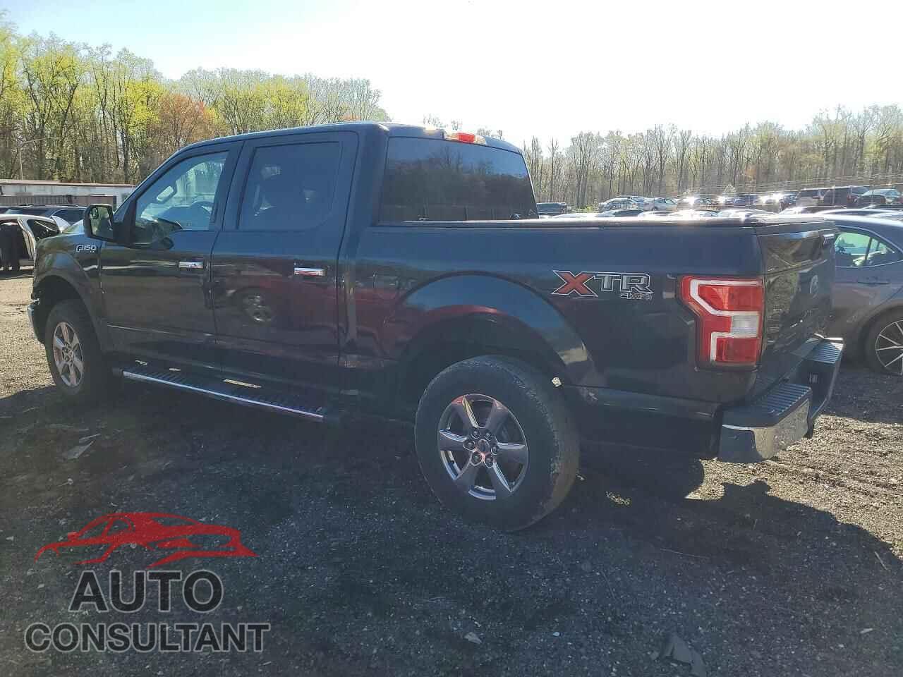 FORD F150 2018 - 1FTEW1EB8JFA39423